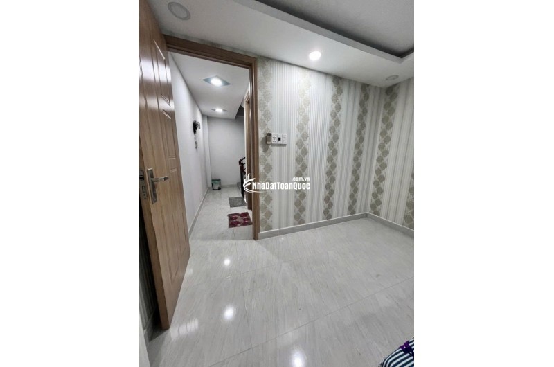 HÀNG HIẾM NGUYỄN KIM-Q1O- Chủ bán gấp giảm 500tr-nhà 5 tầng-20m ra mặt tiền-Giá hơn 6 tỷ